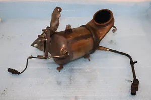 Vauxhall Insignia A 2.0 CDTI BITUBO Catalytic Converter 55562937 55596337 - Picture 1 of 7