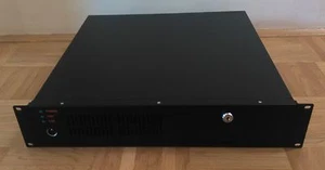 Châssis 2U PC industriel Advantech IPC-602P3 - Photo 1/11