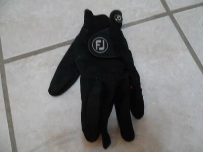 Guante de golf Footjoy FJ Rain Grip para dama talla L mano izquierda Foto 1 de 4