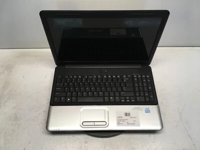 Compaq Presario CQ60-211DX Intel Celeron 585 2.16GHz 2 GB NO HDD No Batt - Image 1 of 4