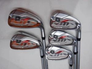 Yamaha RMX 218 Irons #6-9.P(5Clubs)/Fubuki/Flex:SR/Iron set - Picture 1 of 6