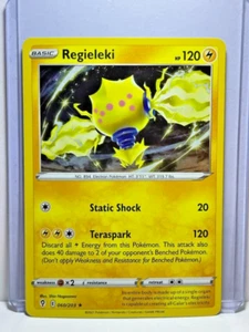 Regieleki 060/203 Pokemon Prize Pack Promo Pokemon Card NM/LP - Picture 1 of 1