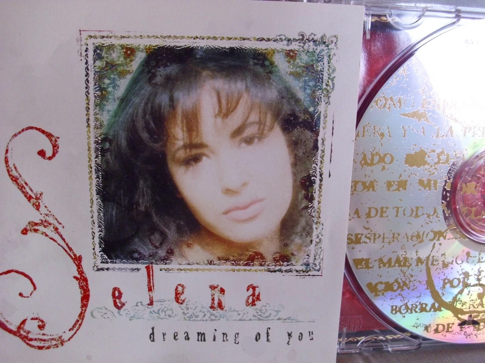 Selena- Dreaming of you- EMI USA- WIE NEU - Bild 1 von 1