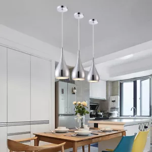 Ciondolo Cucina Luce Camera da Letto Illuminazione Luci Soffitto Casa Bar Lampada Negozio - Foto 1 di 15