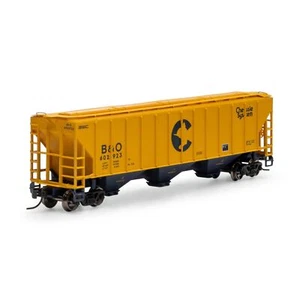NUEVO Athearn PS 4427 Tolva Cubierta B&O 602923 Coches de Carga Escala N ENVÍO GRATUITO A EE. UU. - Imagen 1 de 1