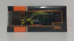 MODELLINO AUTO 1:43 IXO FORD FIESTA WRC VALENTINO ROSSI RALLY MONZA 2018 DIECAST - Imagen 1 de 6