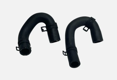 Mangueras de refrigerante de goma Mini Cooper S 2002-2008 para enfriador de aceite 17127518501 R52 R53 Foto 1 de 4