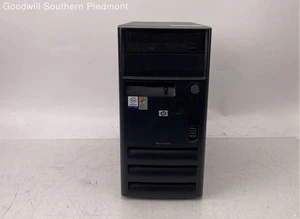 HP Compaq dx2000 MT Intel Celeron 2.40GHz 2GB RAM No HDD - Picture 1 of 8