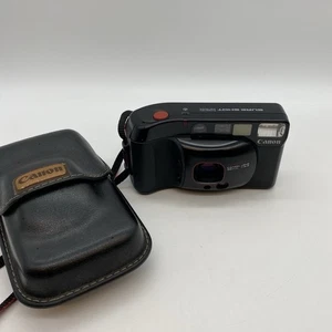 UNTESTED Canon Sure Shot Supreme 38mm Point & Shoot Camera (B6:26) - Picture 1 of 9