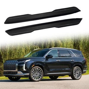 Running Board Side Step Pedals Nerf Bar Fit for Hyundai Palisade 2019-2025 2pcs - Picture 1 of 19