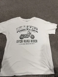 LN HOLLISTER WILD AND FREE OVERSIZED T-SHIRT, Small - Bild 1 von 2