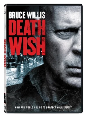 Death Wish (DVD) Various (US IMPORT) - Image 1 of 2