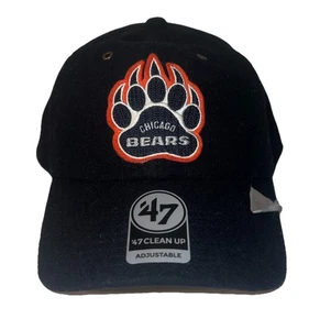 Chicago Bears Mütze Stoney Clover Lane x '47 Marke Field Goal Clean Up marineblau - Bild 1 von 8