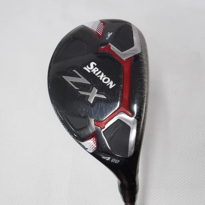 SRIXON Hybrid SRIXON ZX H HY 22° Stiff NS PRO 950GH D.S.T - Image 1 of 4