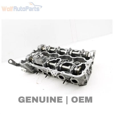 2011-2013 BMW 550I XDRIVE - Right Engine Cylinder HEAD 7573933 - Image 1 of 4