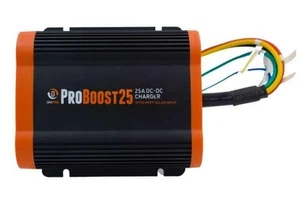 BMPRO Proboost 25 Dc–Dc 12volt Charger with Solar input - Picture 1 of 4