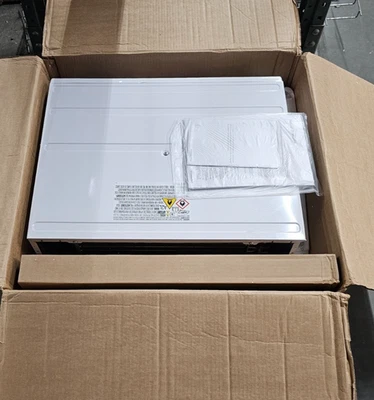 Aire acondicionado KeyStone KSTAT08-1HD 8000-BTU 350sq ft 115 voltios a través de la pared Foto 1 de 4