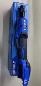 Kobalt 24V 3/8" chiave a cricchetto senza spazzole senza fili solo utensile KRW-224B-03 - Foto 1 di 6