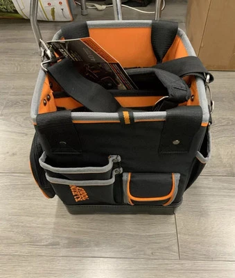 Klein Tools 5541610-14 Tool Bag: 40 Pocket Ballistic Polyester NEW! FREE SHIP!🔥 - Image 1 of 4