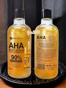 AHA Whitening face and body Serum Intensive Whitening BOLAILI 500ml USA Stock - Picture 1 of 4