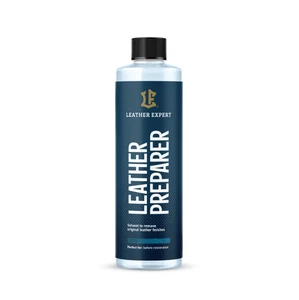 Leather Preparer Deglazer Use Before Painting Remover For Natural Leather 250ml - Picture 1 of 4