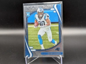 2021 Panini Absolute CHUBA HUBBARD #134 Rookie Carolina Panthers RC - Picture 1 of 2