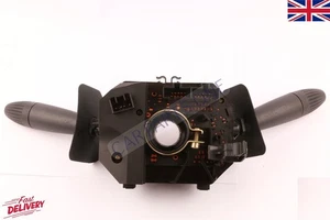 Indicator Stalk Switch For Fiat Ducato Peugeot Boxer Citroen Jumper 2002-2006  - Picture 1 of 3