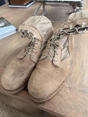 Botas Puntera Acero Talla 11 Foto 1 de 4