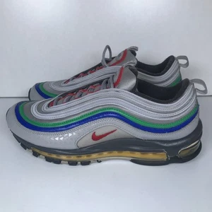 Nike Herren Air Max 97 Nintendo 64 CI5012-001 Sport Mode Turnschuhe Größe 8,5 - Bild 1 von 12
