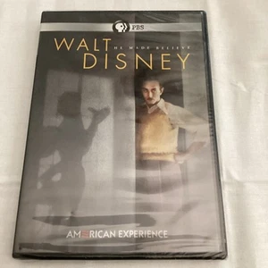 American Experience: Walt Disney (DVD 2015 PBS) Documentary Biography Animation - Imagen 1 de 2