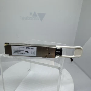 Inphi IN-Q2AY2-21-M1 | Module émetteur-récepteur 100G 80km tirettes neuves - Photo 1/4