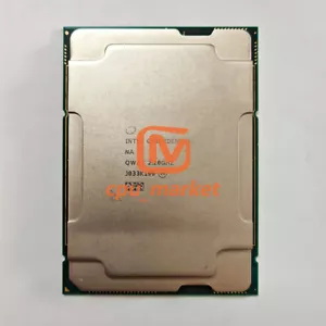 Intel Xeon Platinum 8368 ES QWAT 2.2GHz 38 Cores 270W LGA4189 CPU for C621A - Picture 1 of 2