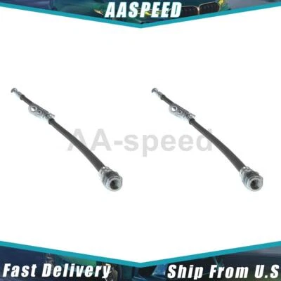 后刹车液压软管制动线适用于日产 Altima 1996 1995 1993 1993 — 第 1/4 张图片