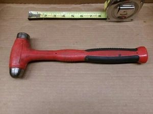 Snap-on USA 16 OZ Soft Grip Dead Blow Hammer No HBBD16 - Picture 1 of 11
