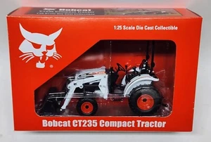 Bobcat CT235 Compact Utility Tractor By Bobcat / Norscot / Ertl 1/25 Scale - Picture 1 of 15
