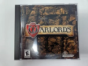 Warlords PC CD 2002 - Picture 1 of 3