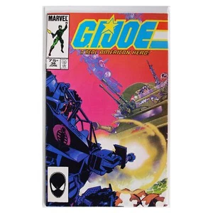 G.I. Joe (Marvel 1984) # 36 Michael Golden Bob Camp Rod Whigham - 1st print - Picture 1 of 1