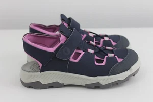 Neue Ricosta Sandalen Gr. 28 29 30 31 32 Arizona Zehenschutz blau Schuhe Mädchen - Bild 1 von 10
