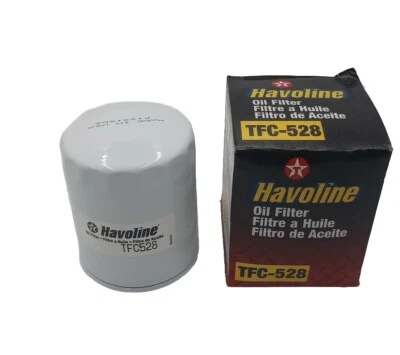 Filtro de aceite Havoline TFC-528 Foto 1 de 4