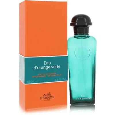 Hermes Eau D'orange Verte Spray 100ML Perfume Foto 1 de 2