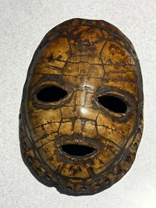 Antique Nkulu Mask Lega People, DRC - Picture 1 of 6