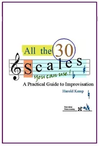 All the Scales: A Practical Guide to Improvisation - Picture 1 of 5