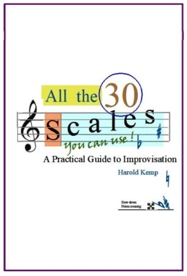 All the Scales: A Practical Guide to Improvisation - Image 1 of 4