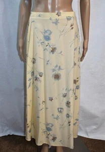 Falda floral para mujer Liz Claiborne talla 8  - Imagen 1 de 6