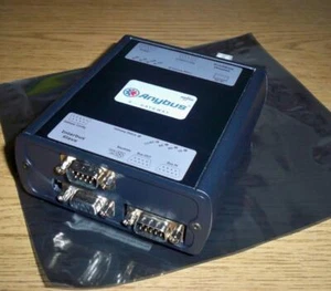 ABX-PDPM-IBSSCU HMS Anybus X-Gateway Profibus Master ABXPDPMIBSSCU - Picture 1 of 4