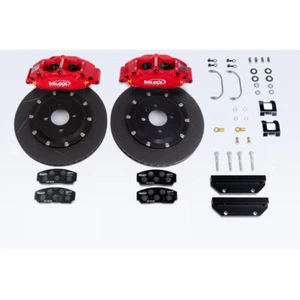 Kit Freni Maggiorati V-Maxx Big Brake Kit 290 mm BMW Serie 3 E30 316 318 320 - Picture 1 of 5