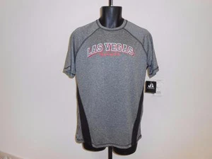 NEW LAS VEGAS NEVADA NV  Mens size S SMALL  performance shirt - Picture 1 of 1