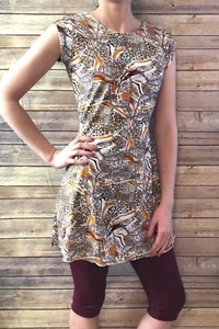 Women Ladies Custom Two Piece Swim dress Set Medium - Picture 1 of 1