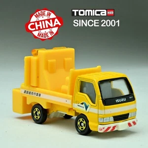 Tomica No. 36 Nexco Self-Run Type Mark Car Made in China by Tomy in 2007 - Picture 1 of 8