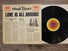 scan War Feat Eric Burdon- Love Is All Around -vg  Vg 1976 Funk Blues Rock 1st 